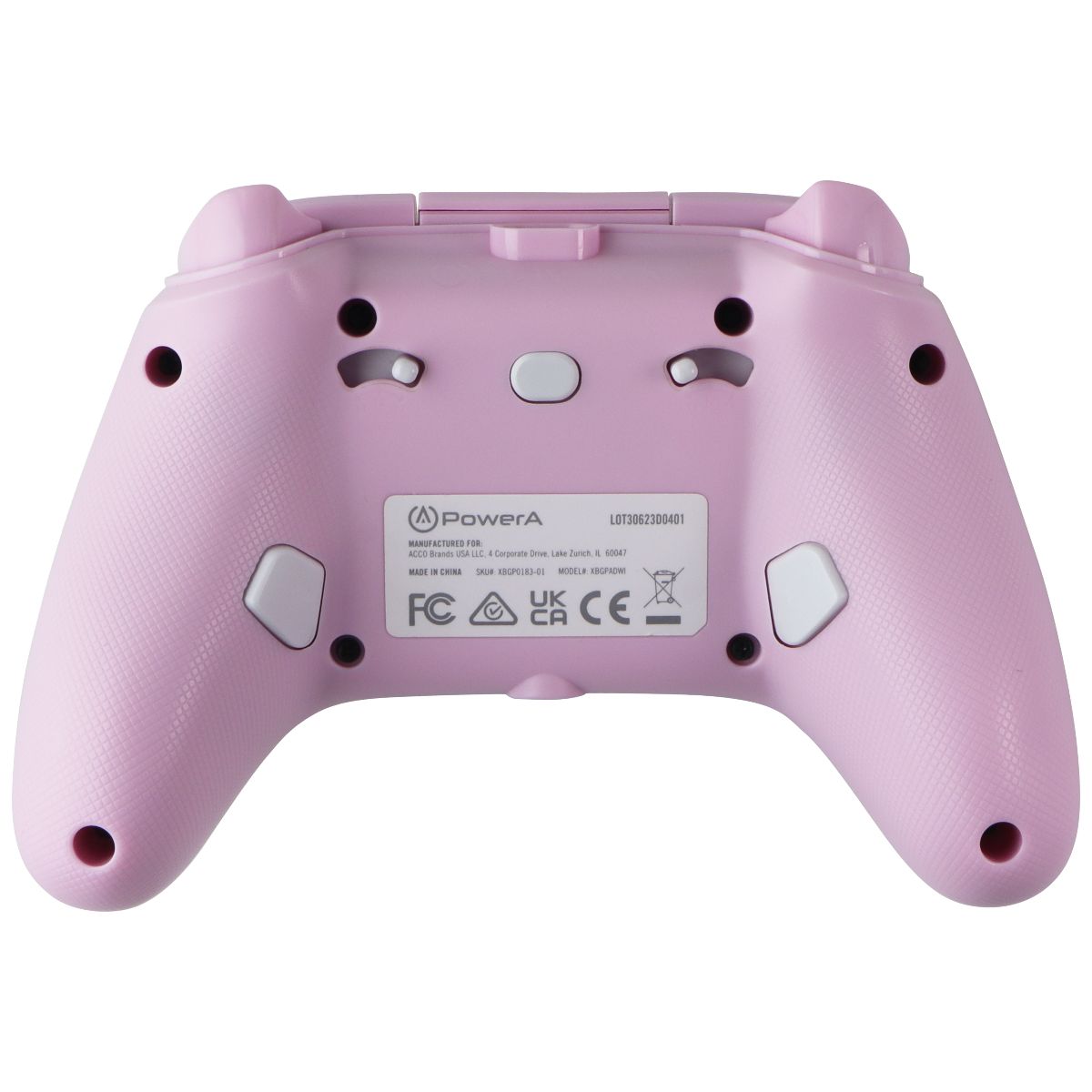 PowerA Advantage Wired Gaming Controller for Xbox Series X/S/One - Pink Lemonade Gaming/Console - Controllers & Attachments PowerA - Simple Cell Bulk Wholesale Pricing - USA Seller