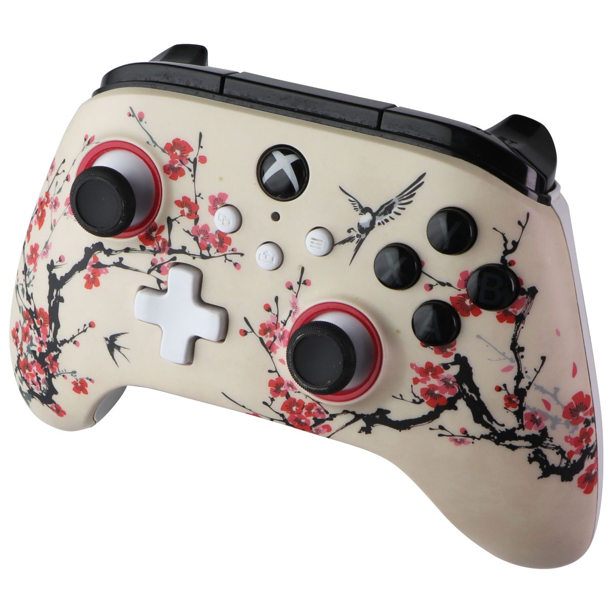 PowerA Advantage Wired Controller for Xbox Series X/S/One - Warrior's Nirvana Gaming/Console - Controllers & Attachments PowerA - Simple Cell Bulk Wholesale Pricing - USA Seller