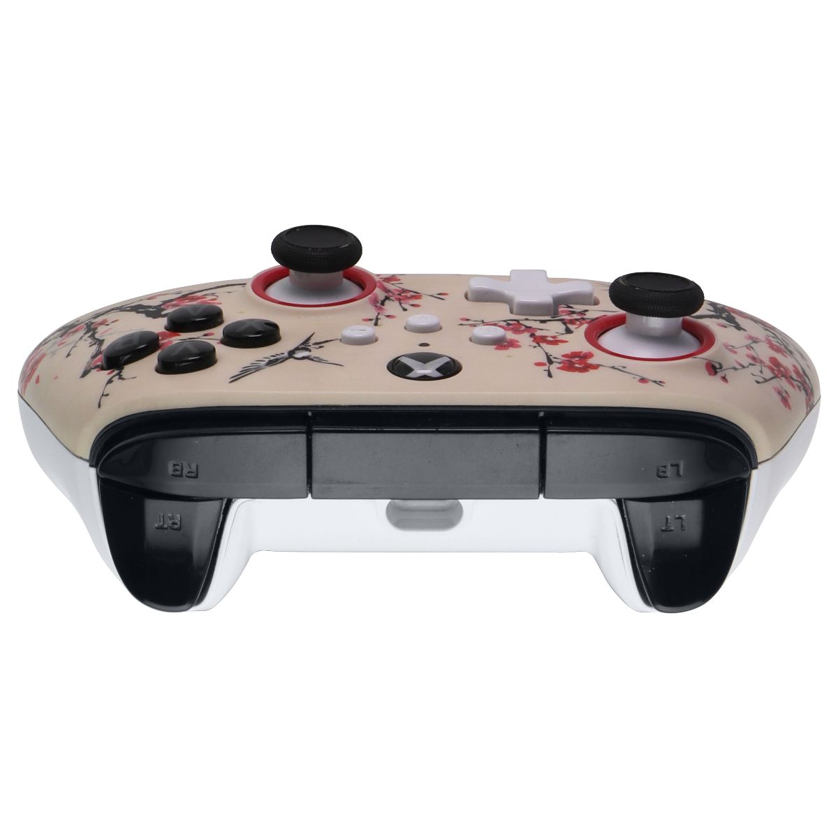 PowerA Advantage Wired Controller for Xbox Series X/S/One - Warrior's Nirvana Gaming/Console - Controllers & Attachments PowerA - Simple Cell Bulk Wholesale Pricing - USA Seller