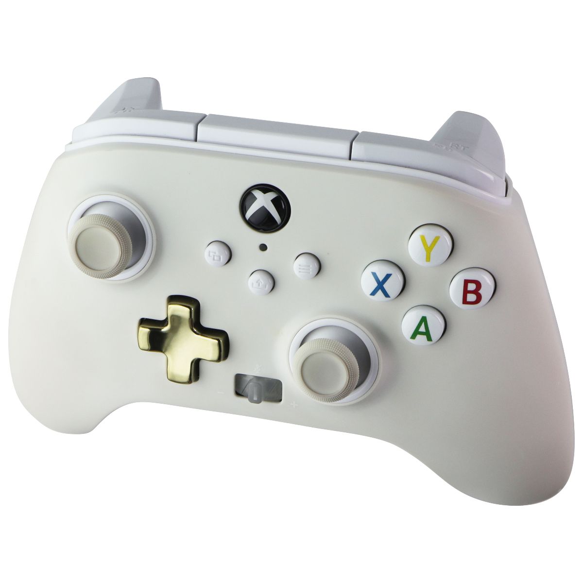 PowerA Enhanced Wired Gaming Controller for Xbox X/S/One and Windows PC - Mist Gaming/Console - Controllers & Attachments PowerA - Simple Cell Bulk Wholesale Pricing - USA Seller