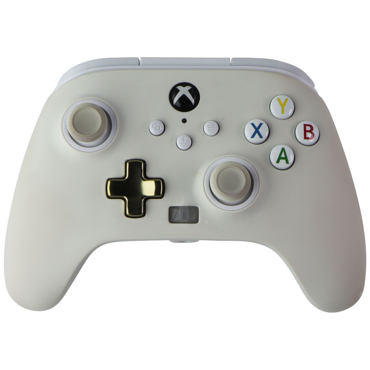 PowerA Enhanced Wired Gaming Controller for Xbox X/S/One and Windows PC - Mist Gaming/Console - Controllers & Attachments PowerA - Simple Cell Bulk Wholesale Pricing - USA Seller