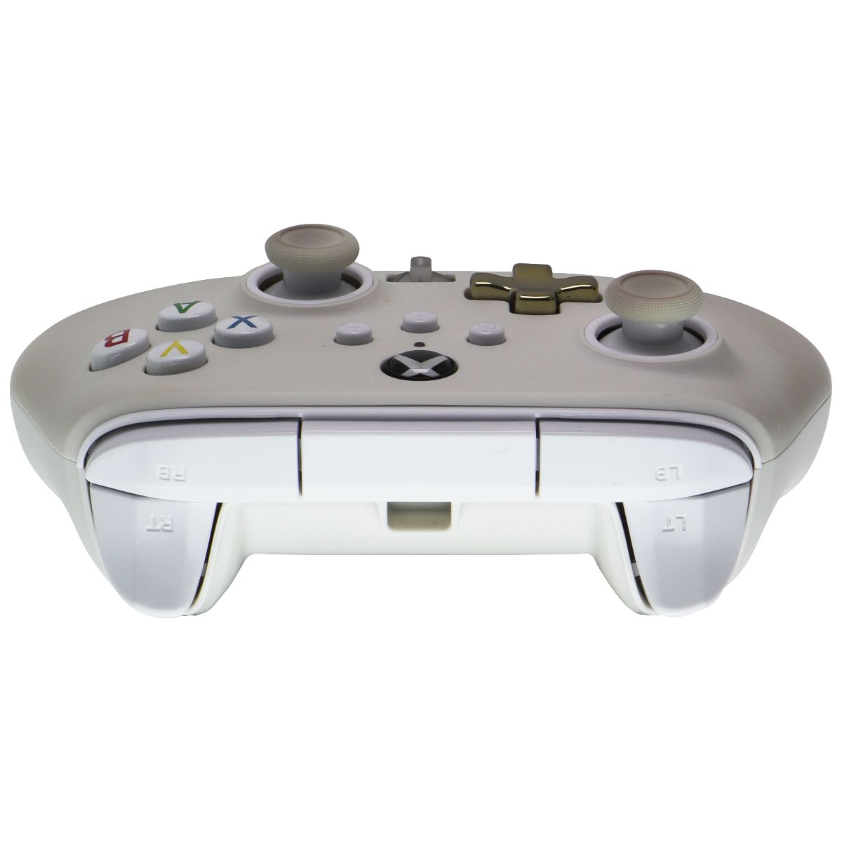 PowerA Enhanced Wired Gaming Controller for Xbox X/S/One and Windows PC - Mist Gaming/Console - Controllers & Attachments PowerA - Simple Cell Bulk Wholesale Pricing - USA Seller