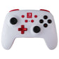 PowerA Enhanced Wireless Controller for Nintendo Switch - White & Red Gaming/Console - Controllers & Attachments PowerA - Simple Cell Bulk Wholesale Pricing - USA Seller