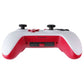 PowerA Enhanced Wireless Controller for Nintendo Switch - White & Red Gaming/Console - Controllers & Attachments PowerA - Simple Cell Bulk Wholesale Pricing - USA Seller