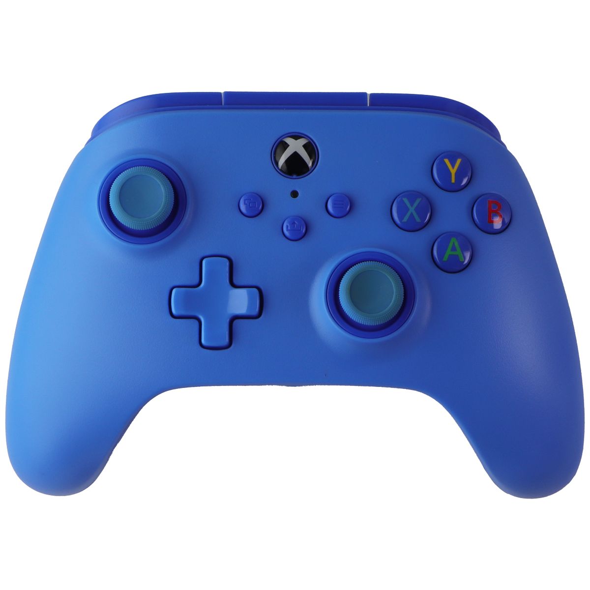 PowerA Wired Gaming Controller for Xbox Series X/S/One - Blue (1519367-01) Gaming/Console - Controllers & Attachments PowerA - Simple Cell Bulk Wholesale Pricing - USA Seller