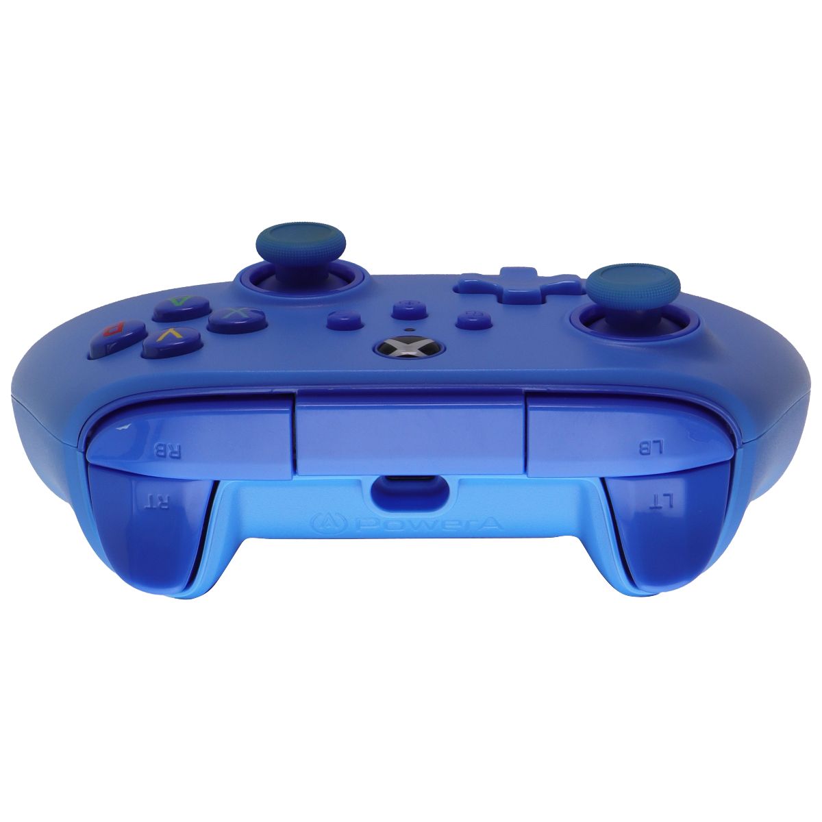 PowerA Wired Gaming Controller for Xbox Series X/S/One - Blue