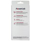 PowerLab High-Definition Glass Screen Protector for Apple iPhone 13 - Clear Cell Phone - Screen Protectors PowerLab - Simple Cell Bulk Wholesale Pricing - USA Seller