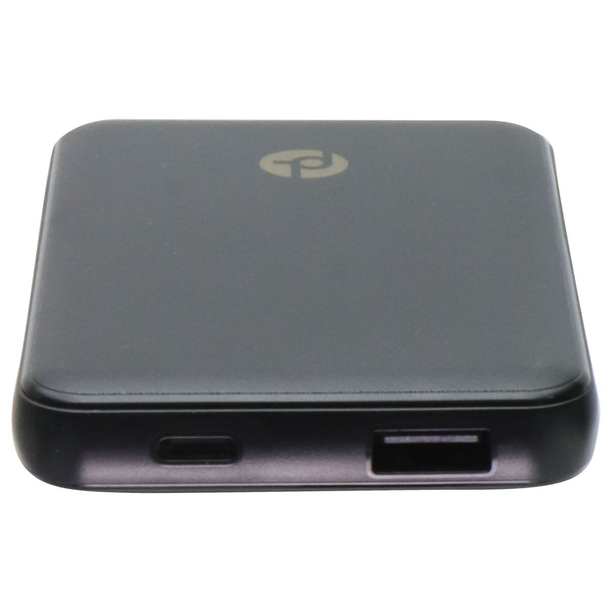 PowerLab 5,000mAh USB-C & USB-A Power Bank - Black Cell Phone - Batteries PowerLab - Simple Cell Bulk Wholesale Pricing - USA Seller