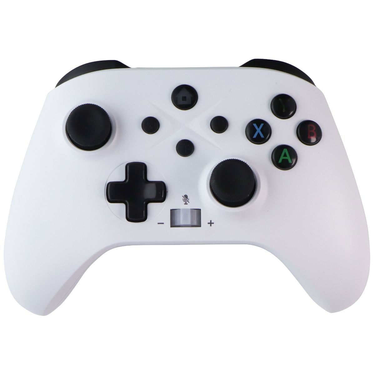 POWTREE Wireless Gaming Controller for Xbox Series Consoles - White Gaming/Console - Controllers & Attachments POWTREE - Simple Cell Bulk Wholesale Pricing - USA Seller