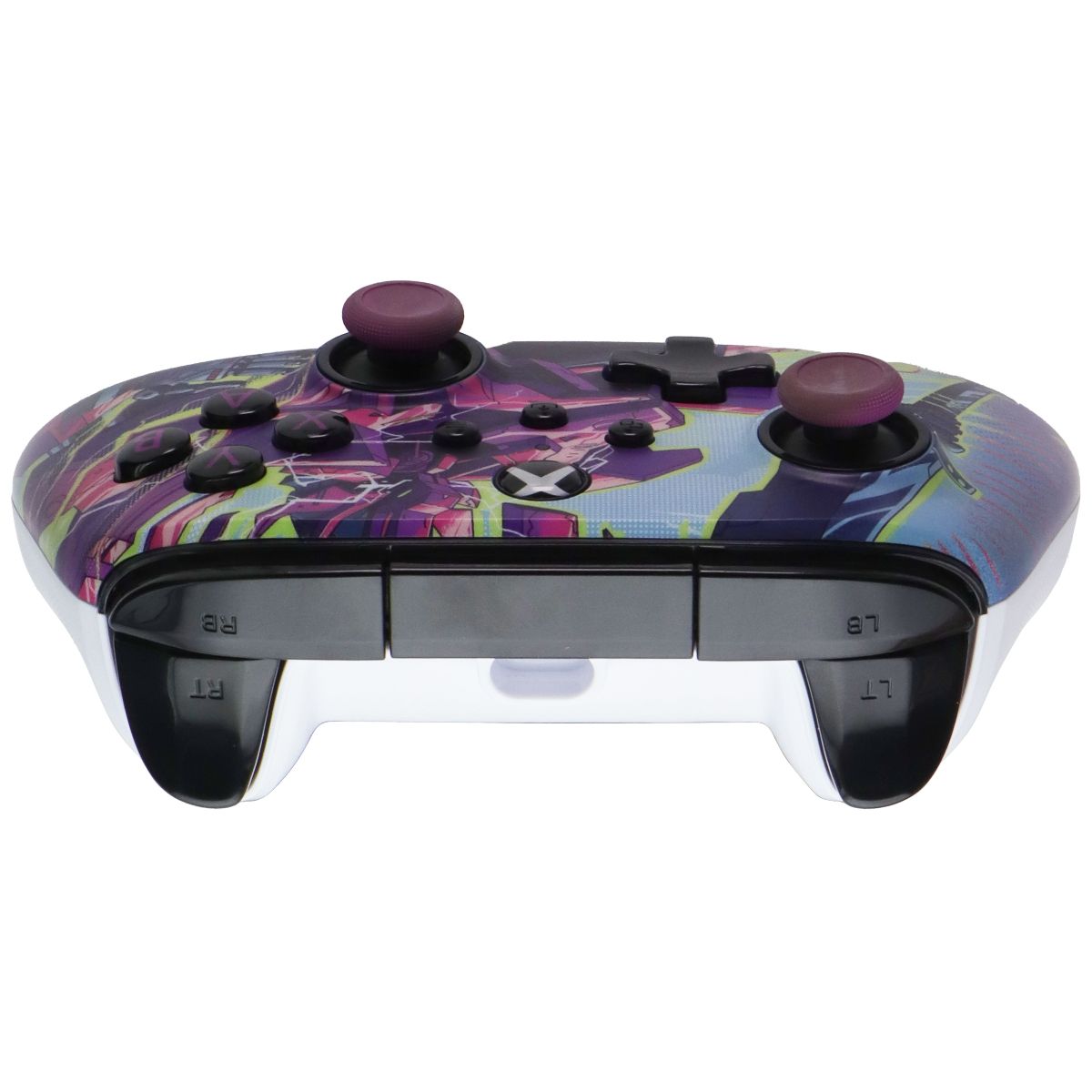 PowerA Advantage Wired Controller for Xbox Series X/S/One - Mecha Gladiator Gaming/Console - Controllers & Attachments PowerA - Simple Cell Bulk Wholesale Pricing - USA Seller