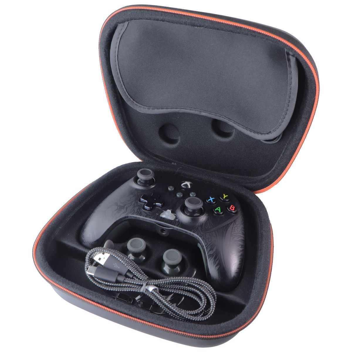 FUSION Pro 2 Wired Controller for Xbox Series X/S - Midnight Shadow Gaming/Console - Controllers & Attachments PowerA - Simple Cell Bulk Wholesale Pricing - USA Seller