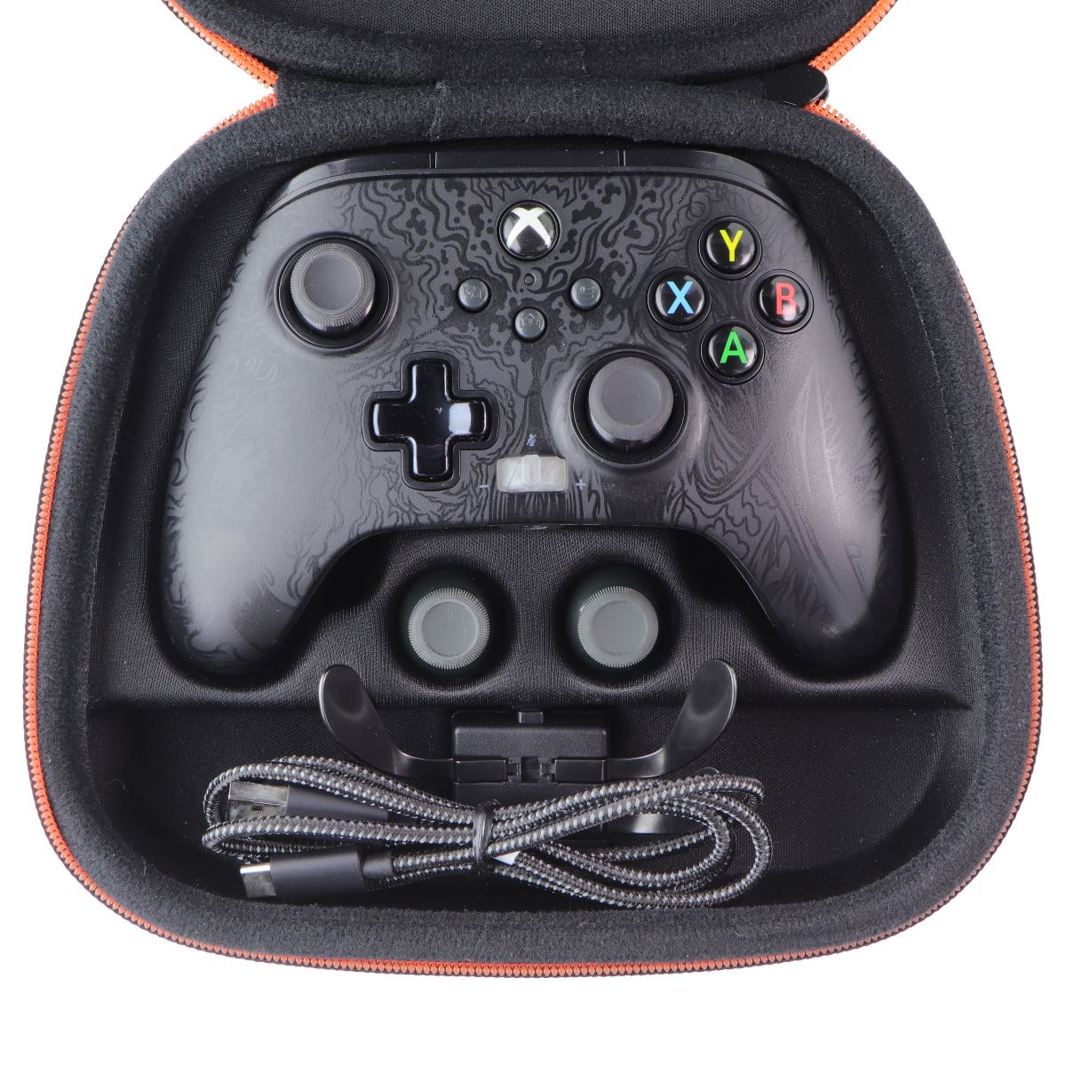 FUSION Pro 2 Wired Controller for Xbox Series X/S - Midnight Shadow Gaming/Console - Controllers & Attachments PowerA - Simple Cell Bulk Wholesale Pricing - USA Seller