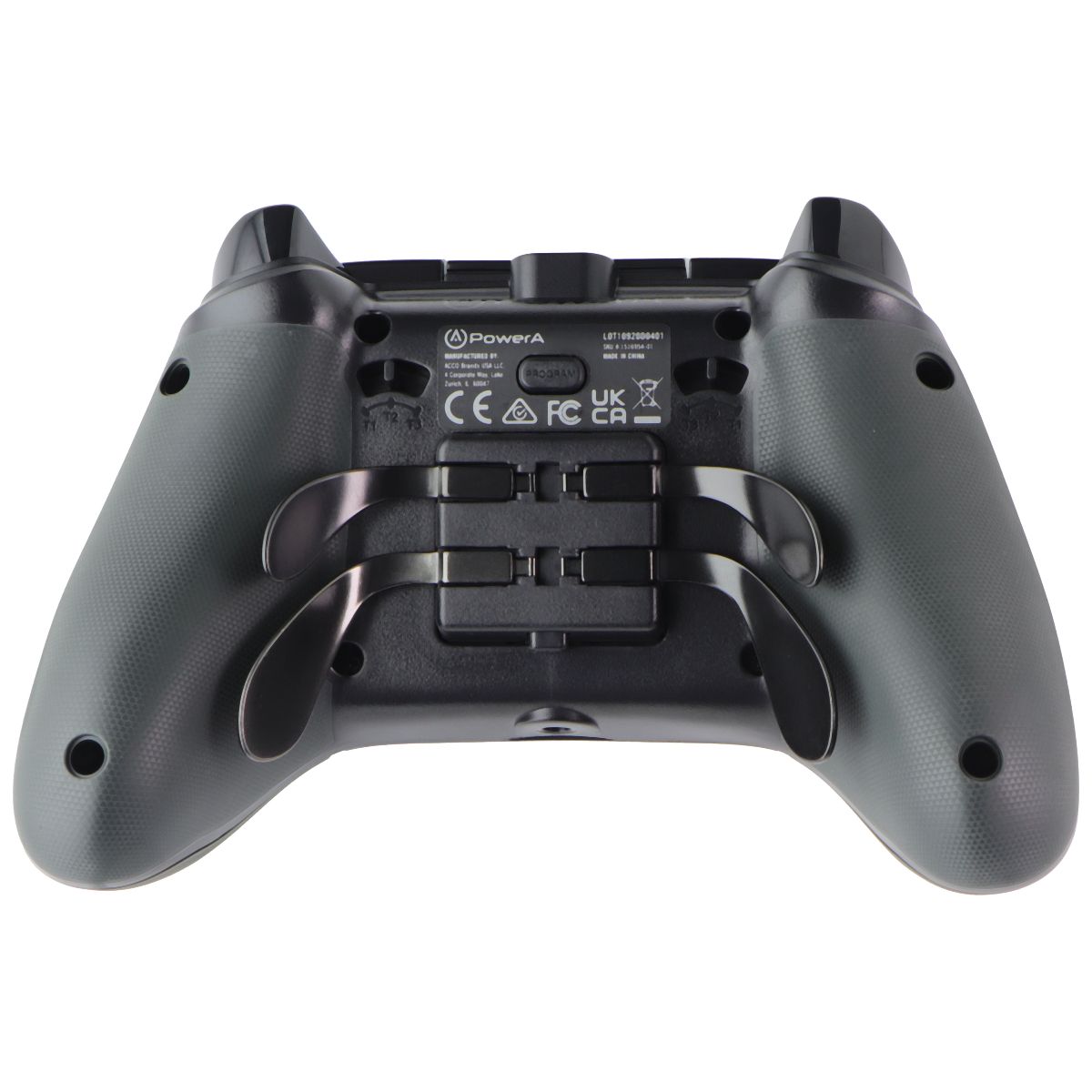 PowerA FUSION Pro 2 Wired Controller for Xbox Series X/S - Black Gaming/Console - Controllers & Attachments PowerA - Simple Cell Bulk Wholesale Pricing - USA Seller