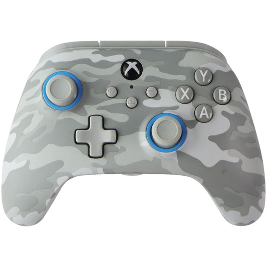 PowerA Advantage Wired Controller for Xbox X/S/One and Windows PC - Arctic Camo Gaming/Console - Controllers & Attachments PowerA - Simple Cell Bulk Wholesale Pricing - USA Seller