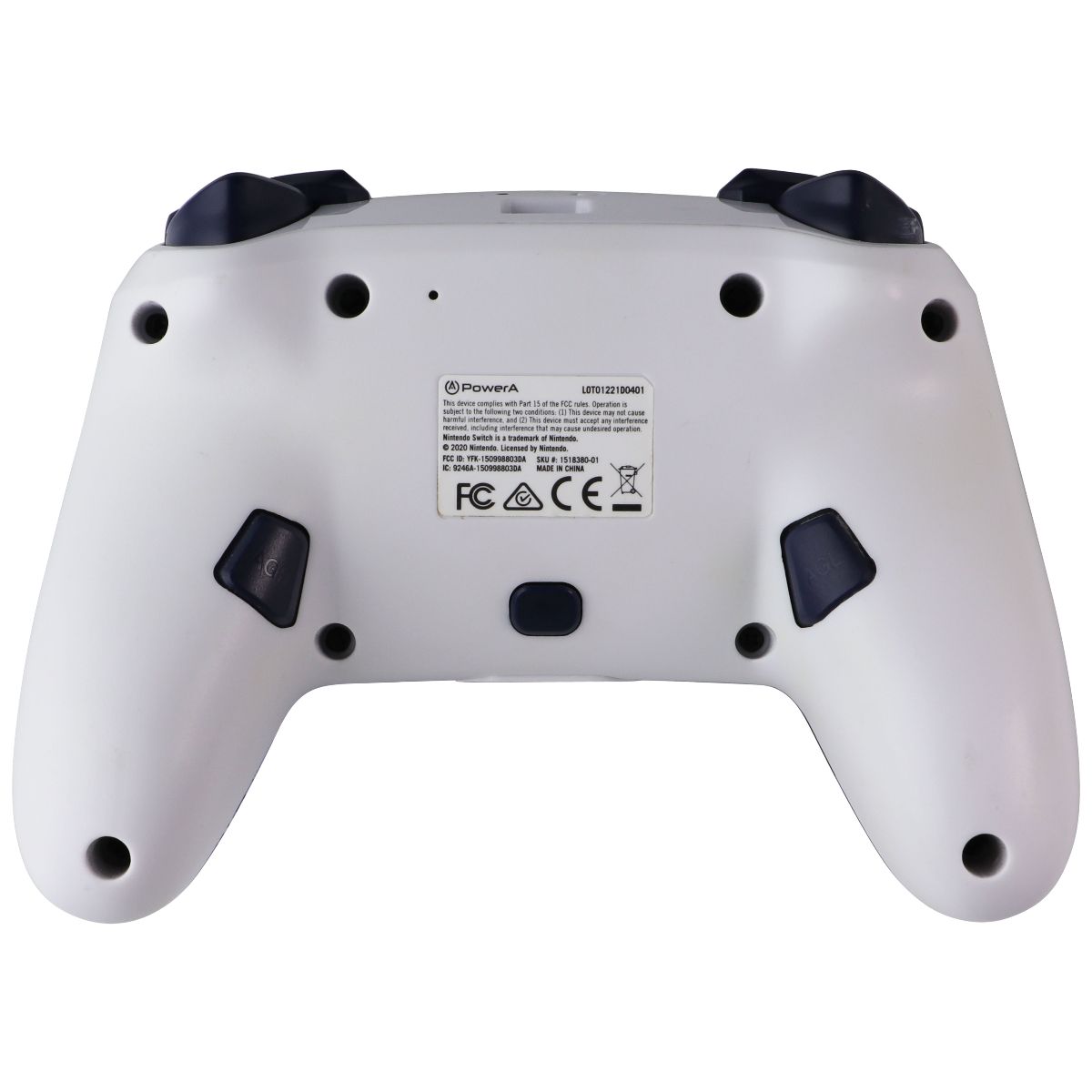 PowerA Enhanced Wireless Controller for Nintendo Switch - Zelda: Midnight Ride Gaming/Console - Controllers & Attachments PowerA - Simple Cell Bulk Wholesale Pricing - USA Seller