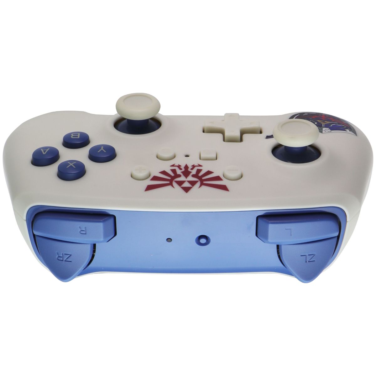 PowerA Wireless Nintendo Switch Controller - Legend of Zelda Sworn Protector Gaming/Console - Controllers & Attachments PowerA - Simple Cell Bulk Wholesale Pricing - USA Seller