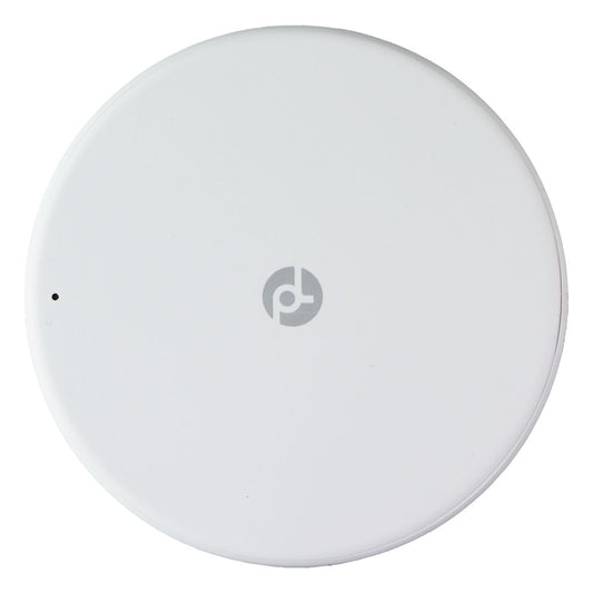 PowerLab (10W) Qi Magnetic Wireless Charging Pad - White Cell Phone - Chargers & Cradles PowerLab - Simple Cell Bulk Wholesale Pricing - USA Seller