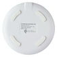 PowerLab (10W) Qi Magnetic Wireless Charging Pad - White