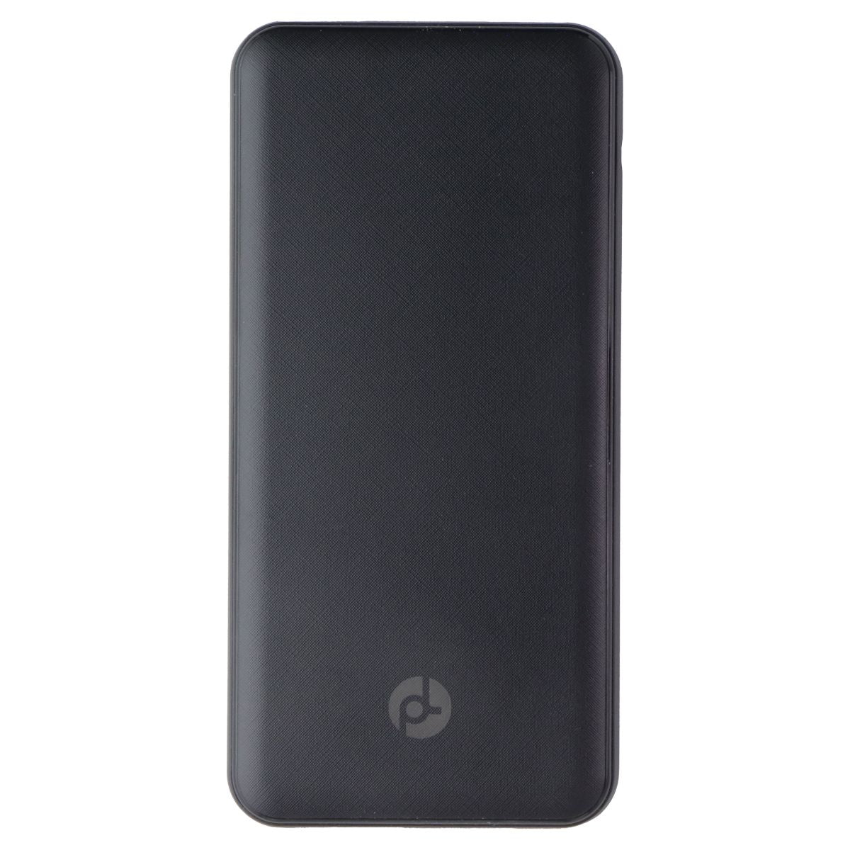 PowerLab 10,000mAh Dual Port Power Bank (USB-C/USB-A) with USB-C Cable - Black Cell Phone - Chargers & Cradles PowerLab - Simple Cell Bulk Wholesale Pricing - USA Seller