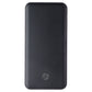 PowerLab 10,000mAh Dual Port Power Bank (USB-C/USB-A) with USB-C Cable - Black Cell Phone - Chargers & Cradles PowerLab - Simple Cell Bulk Wholesale Pricing - USA Seller