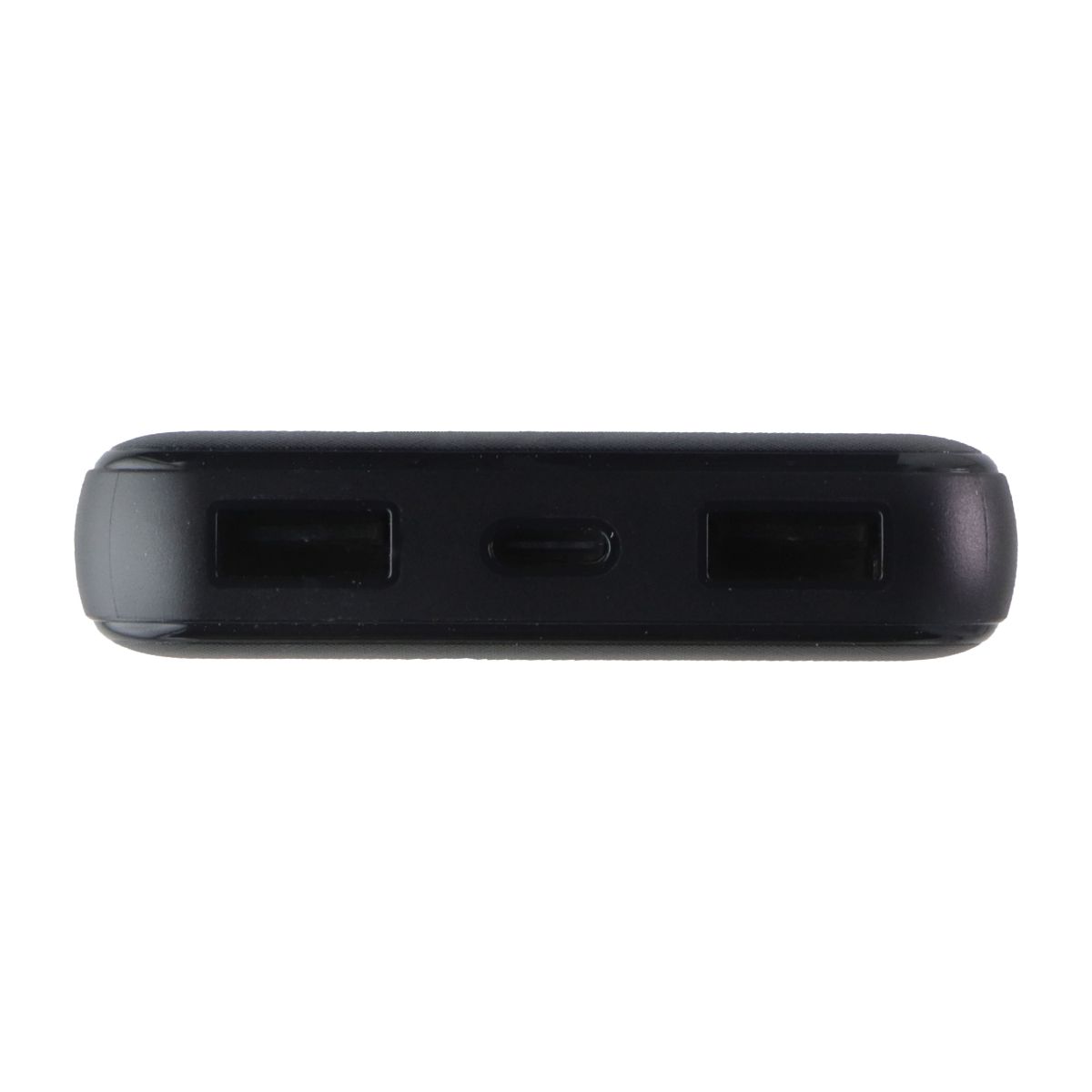 PowerLab 10,000mAh Dual Port Power Bank (USB-C/USB-A) with USB-C Cable - Black Cell Phone - Chargers & Cradles PowerLab - Simple Cell Bulk Wholesale Pricing - USA Seller