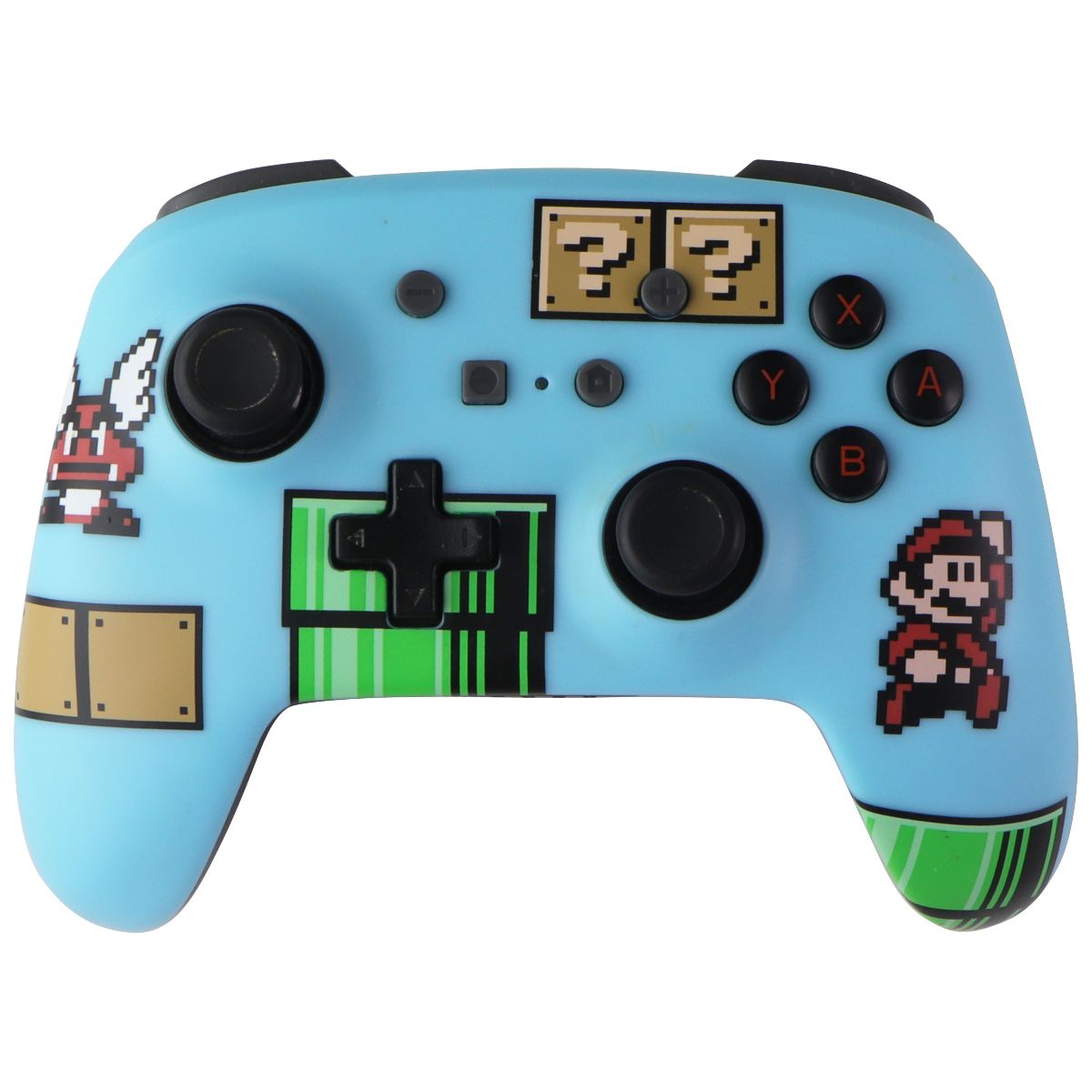 PowerA Enhanced Nintendo Switch Wireless Controller - SMB3 (Super Mario Bros. 3) Gaming/Console - Controllers & Attachments PowerA - Simple Cell Bulk Wholesale Pricing - USA Seller