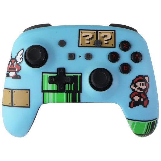 PowerA Enhanced Nintendo Switch Wireless Controller - SMB3 (Super Mario Bros. 3) Gaming/Console - Controllers & Attachments PowerA - Simple Cell Bulk Wholesale Pricing - USA Seller