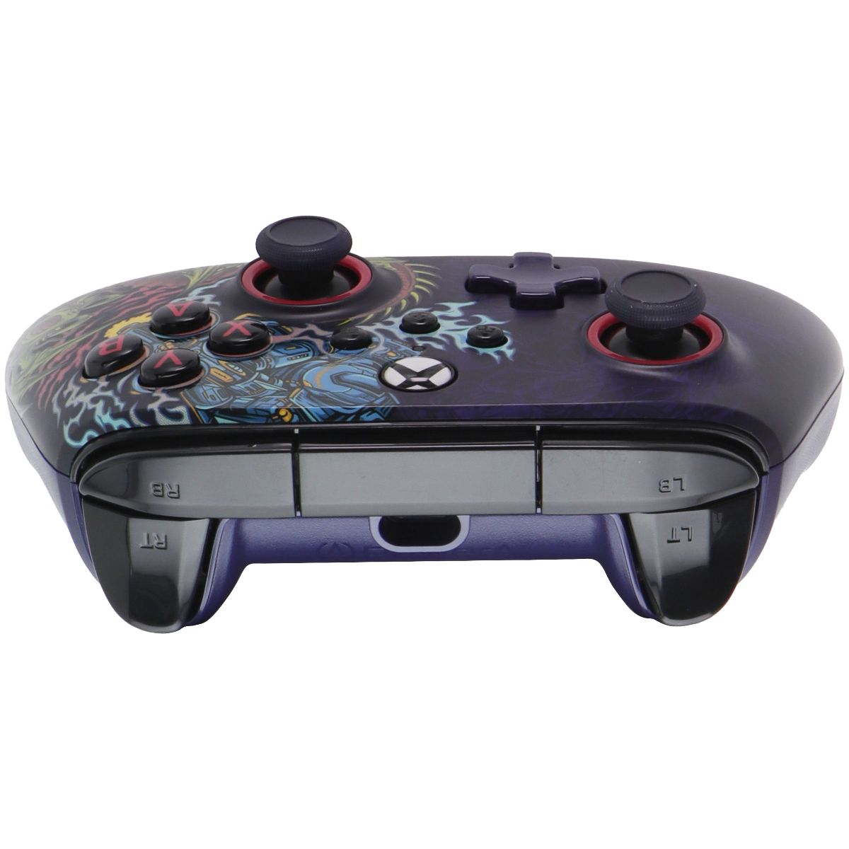 PowerA Advantage Wired Controller for Xbox X/S/One and Windows PC - Cosmic Clash Gaming/Console - Controllers & Attachments PowerA - Simple Cell Bulk Wholesale Pricing - USA Seller