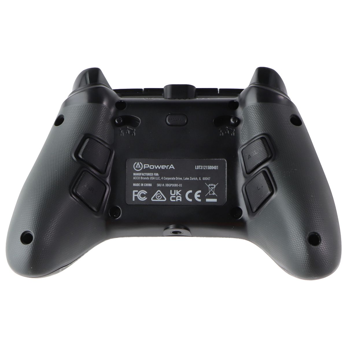 PowerA Fusion Pro 3 Wired Controller for XBOX Series X|S & One - Midnight Shadow Gaming/Console - Controllers & Attachments PowerA - Simple Cell Bulk Wholesale Pricing - USA Seller