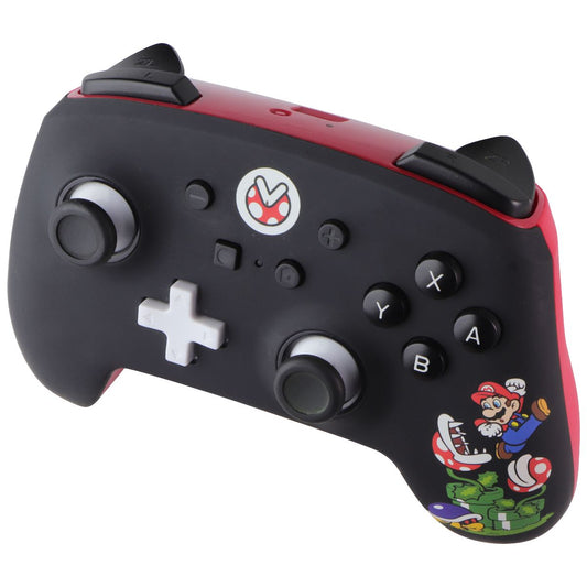 PowerA Enhanced Wireless Gaming Controller for Nintendo Switch - Mario Mayhem Gaming/Console - Controllers & Attachments PowerA - Simple Cell Bulk Wholesale Pricing - USA Seller