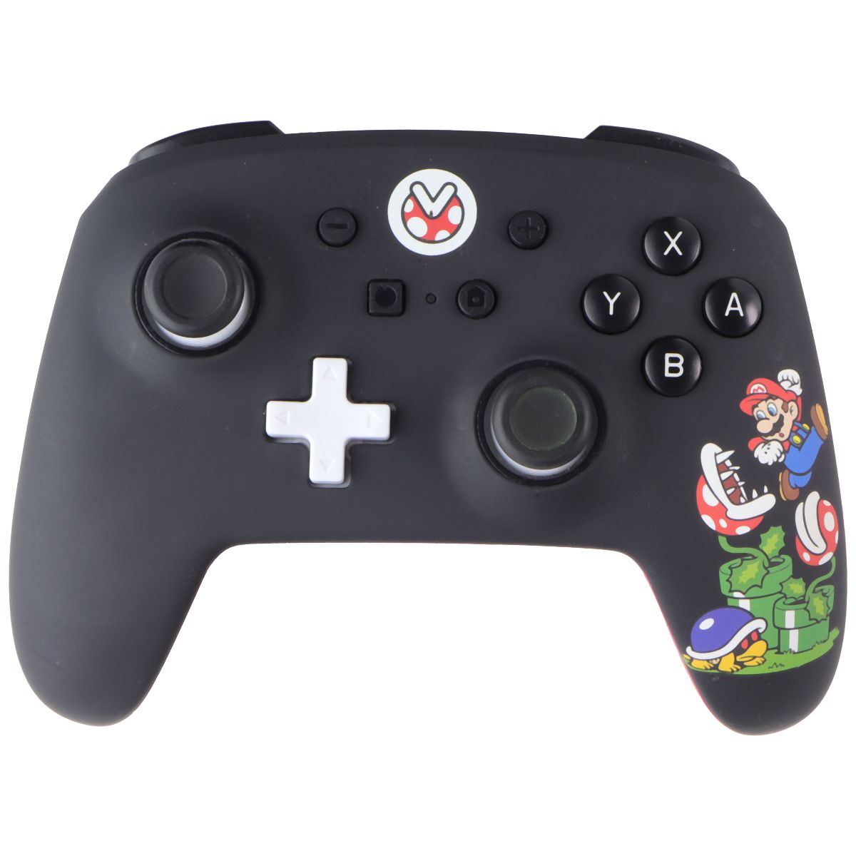 PowerA Enhanced Wireless Gaming Controller for Nintendo Switch - Mario Mayhem Gaming/Console - Controllers & Attachments PowerA - Simple Cell Bulk Wholesale Pricing - USA Seller