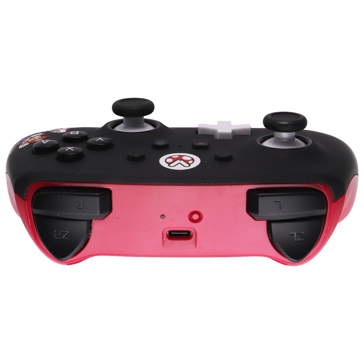 PowerA Enhanced Wireless Gaming Controller for Nintendo Switch - Mario Mayhem Gaming/Console - Controllers & Attachments PowerA - Simple Cell Bulk Wholesale Pricing - USA Seller