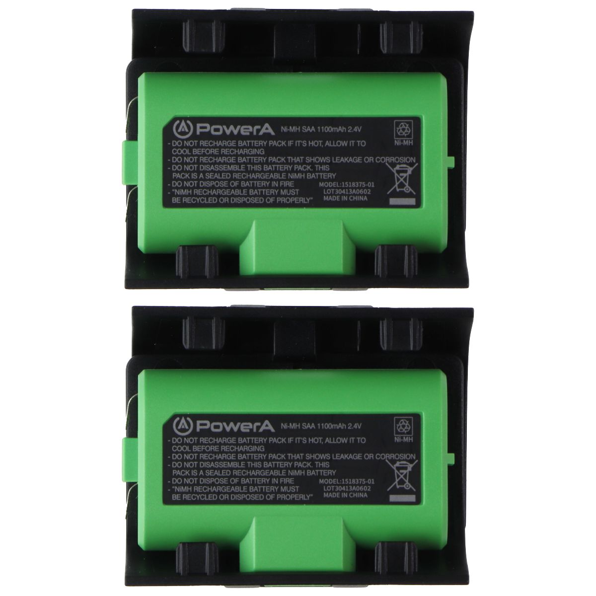 PowerA Micro-USB Play & Charge Kit for Xbox X|S|One Controllers (1518375-01) Gaming/Console - Chargers & Docks PowerA - Simple Cell Bulk Wholesale Pricing - USA Seller