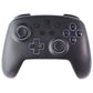 PowerA Lumectra Enhanced Wireless Controller for Nintendo Switch - Black NSGPWLL