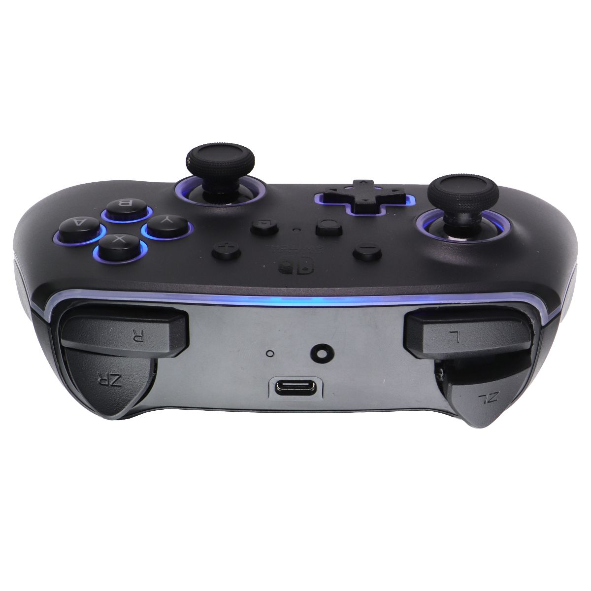 PowerA Lumectra Enhanced Wireless Controller for Nintendo Switch - Black NSGPWLL Gaming/Console - Controllers & Attachments PowerA - Simple Cell Bulk Wholesale Pricing - USA Seller