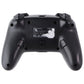 PowerA Lumectra Enhanced Wireless Controller for Nintendo Switch - Black NSGPWLL