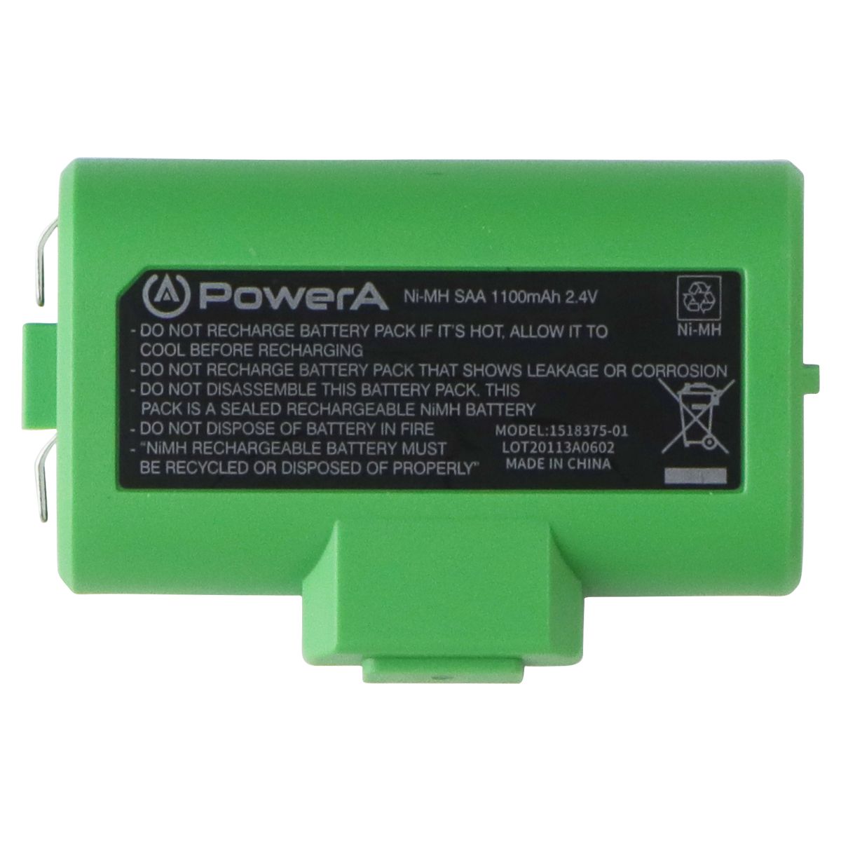 PowerA Rechargeable Battery Pack for Xbox Series X|S (1518375-01) Gaming/Console - Batteries PowerA - Simple Cell Bulk Wholesale Pricing - USA Seller