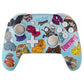 PowerA Enhanced Wireless Controller for Nintendo Switch - Fortnite Sticker Mania Gaming/Console - Controllers & Attachments PowerA - Simple Cell Bulk Wholesale Pricing - USA Seller