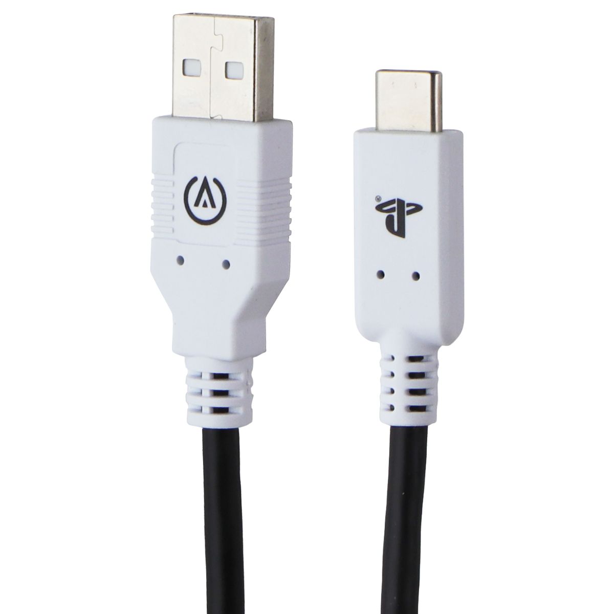 PowerA 10FT USB-C Charge Cable for PlayStation 5 - Black Gaming/Console - Cables & Adapters PowerA - Simple Cell Bulk Wholesale Pricing - USA Seller