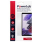 PowerLab HD Glass Screen Protector for Samsung Galaxy Tab A7 Lite iPad/Tablet Accessories - Screen Protectors PowerLab - Simple Cell Bulk Wholesale Pricing - USA Seller
