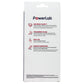 PowerLab High-Definition Glass Screen Protector for Apple iPhone 12 / 12 Pro Cell Phone - Screen Protectors PowerLab - Simple Cell Bulk Wholesale Pricing - USA Seller