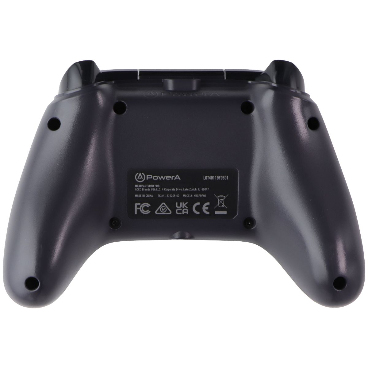 PowerA Wired Xbox Controller for Series X / S and Xbox One - Black (XBGP0PWI) Gaming/Console - Controllers & Attachments PowerA - Simple Cell Bulk Wholesale Pricing - USA Seller