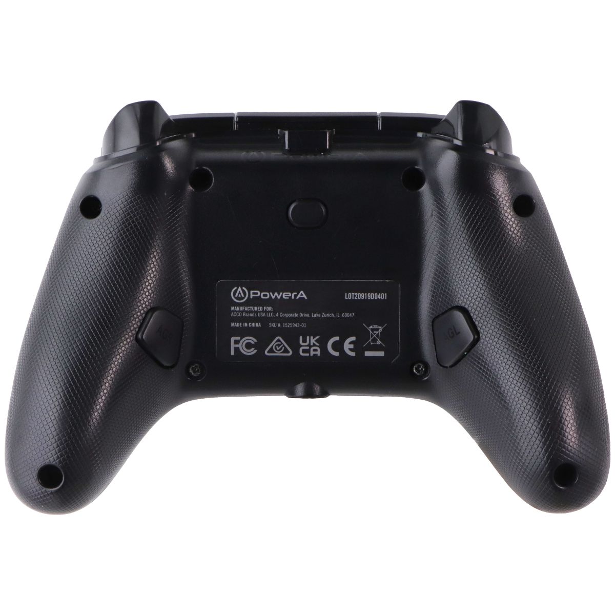 PowerA Enhanced Wired Gaming Controller for Xbox X/S/One/PC - Gray Arctic Camo Gaming/Console - Controllers & Attachments PowerA - Simple Cell Bulk Wholesale Pricing - USA Seller