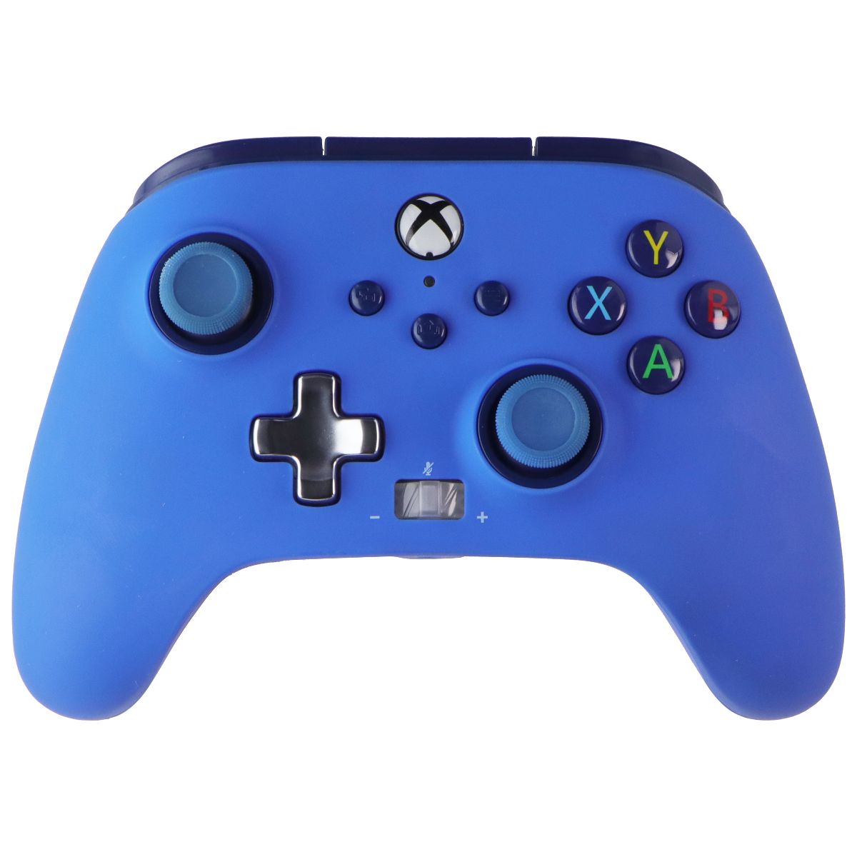 PowerA Enhanced Wired Gaming Controller for Xbox Series X/S/One/Windows - Blue Gaming/Console - Controllers & Attachments PowerA - Simple Cell Bulk Wholesale Pricing - USA Seller