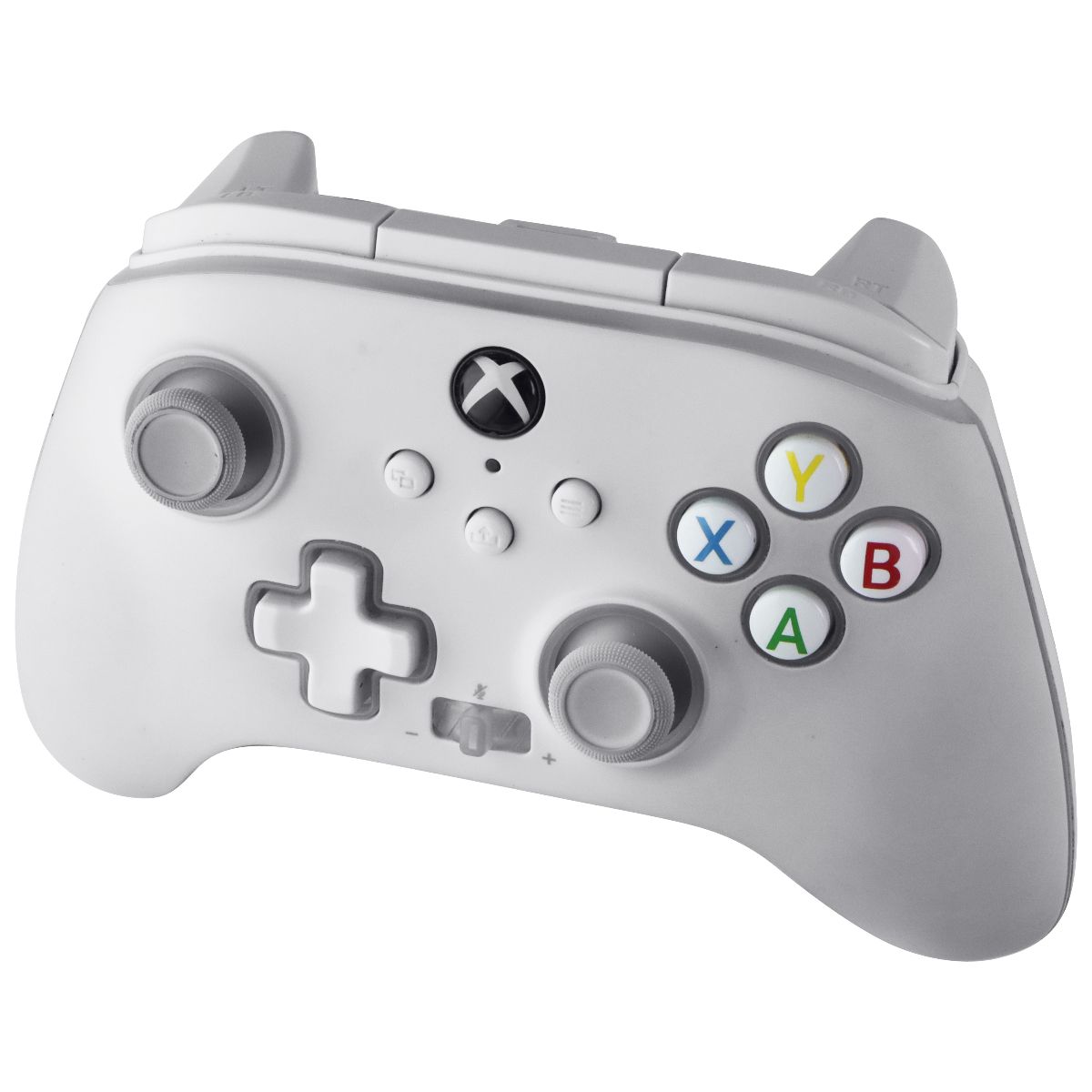 PowerA Spectra Infinity Enhanced Wired Controller for Xbox Series X/S - White Gaming/Console - Controllers & Attachments PowerA - Simple Cell Bulk Wholesale Pricing - USA Seller