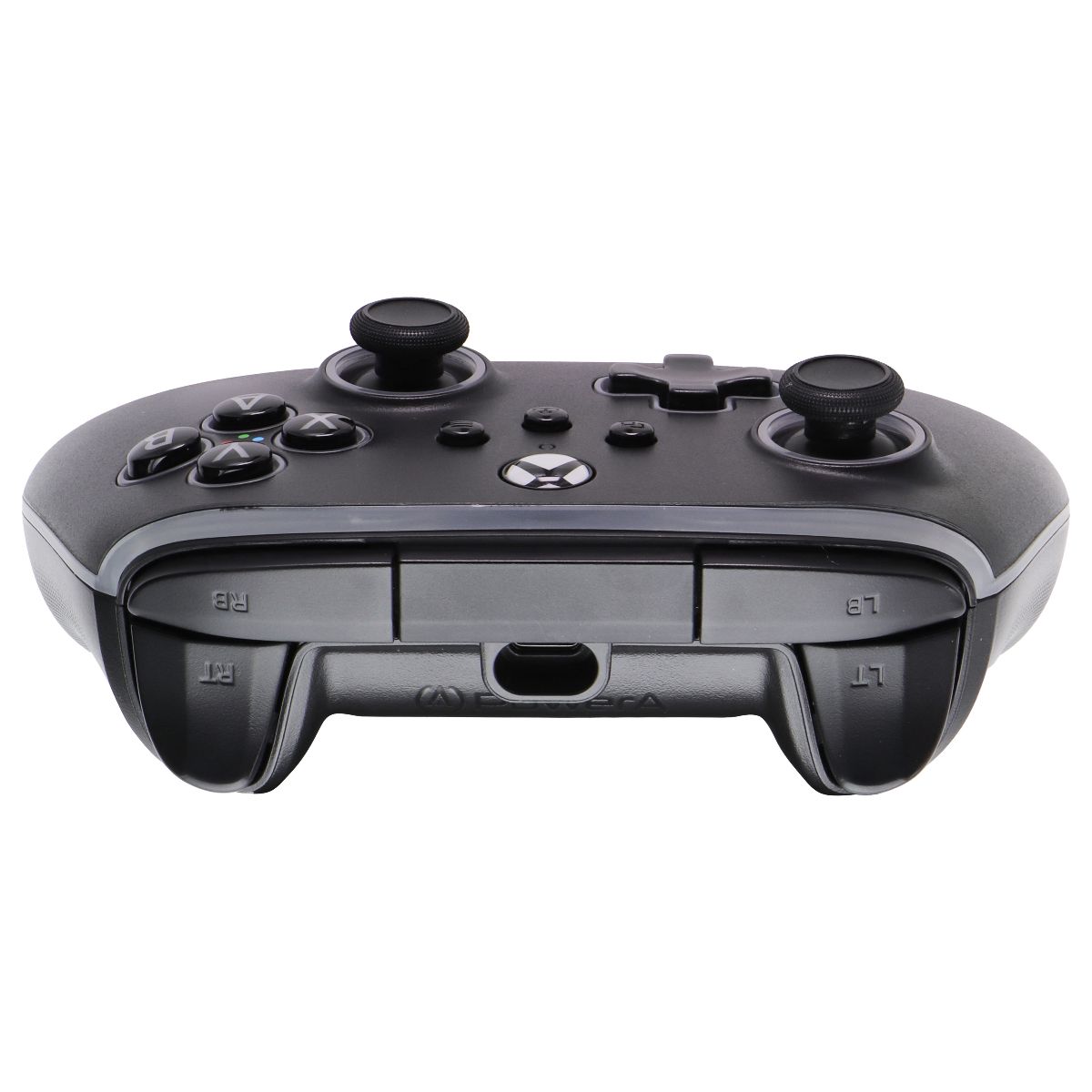 PowerA Advantage Wired Controller for Xbox Series X/S & One w/ Lumectra - Black Gaming/Console - Controllers & Attachments PowerA - Simple Cell Bulk Wholesale Pricing - USA Seller