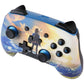 PowerA Enhanced Wireless Controller for Nintendo Switch - Kingdom of Hyrule