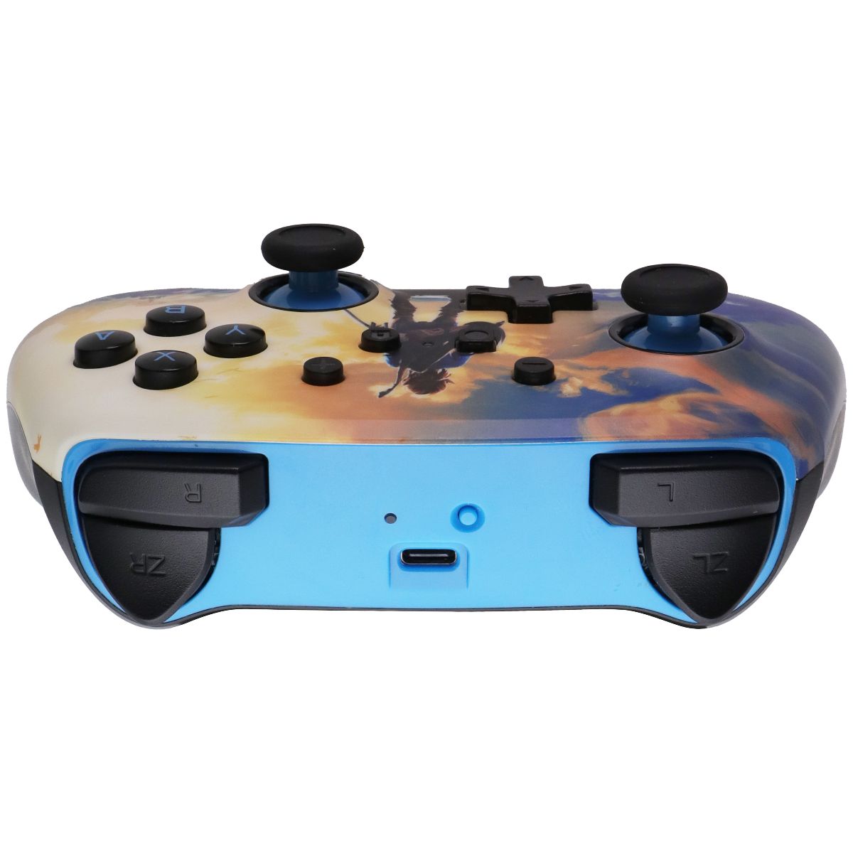 PowerA Enhanced Wireless Controller for Nintendo Switch - Kingdom of Hyrule