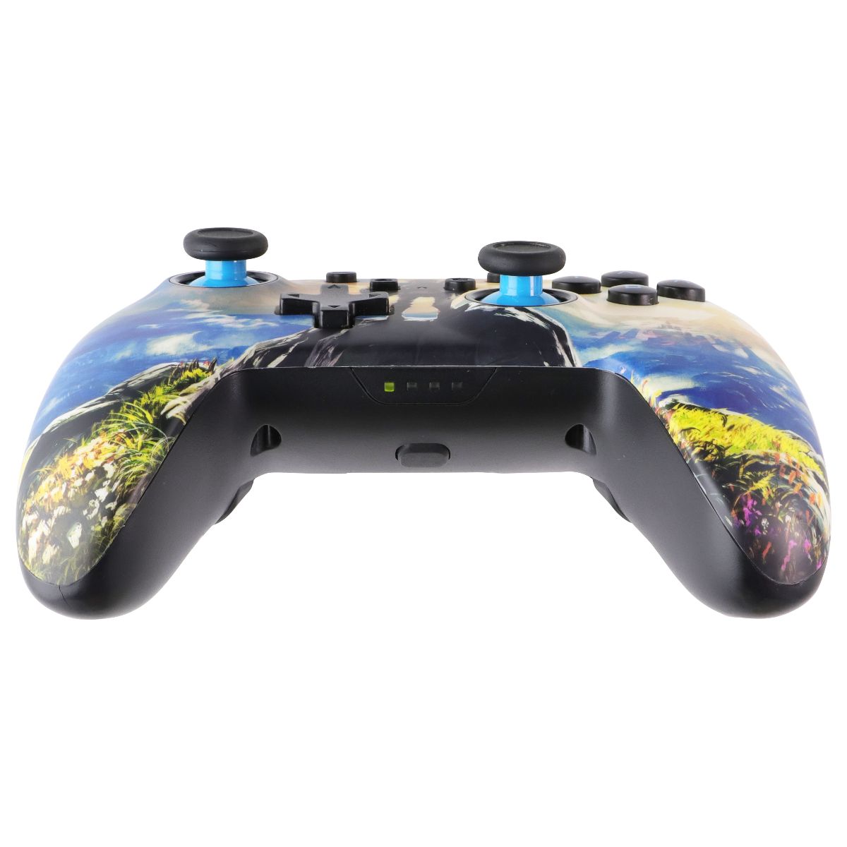 PowerA Enhanced Wireless Controller for Nintendo Switch - Kingdom of Hyrule