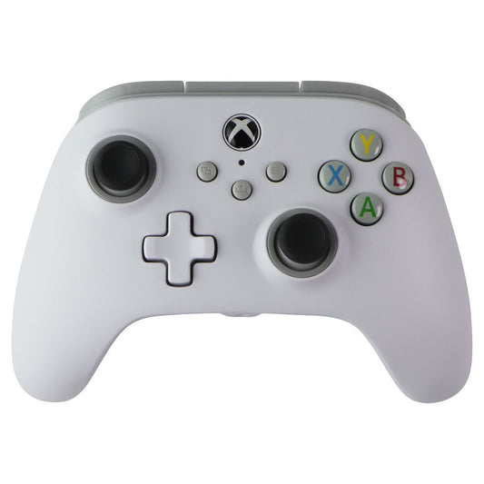 PowerA Wired Gaming Controller for Microsoft Xbox Series X/S and One - White Gaming/Console - Controllers & Attachments PowerA - Simple Cell Bulk Wholesale Pricing - USA Seller